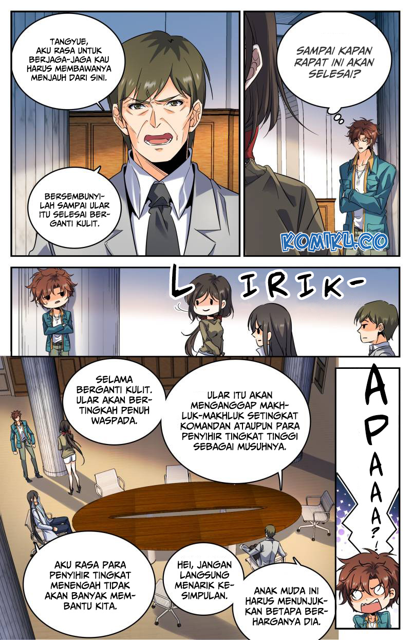 Versatile Mage Chapter 269 - halaman 5