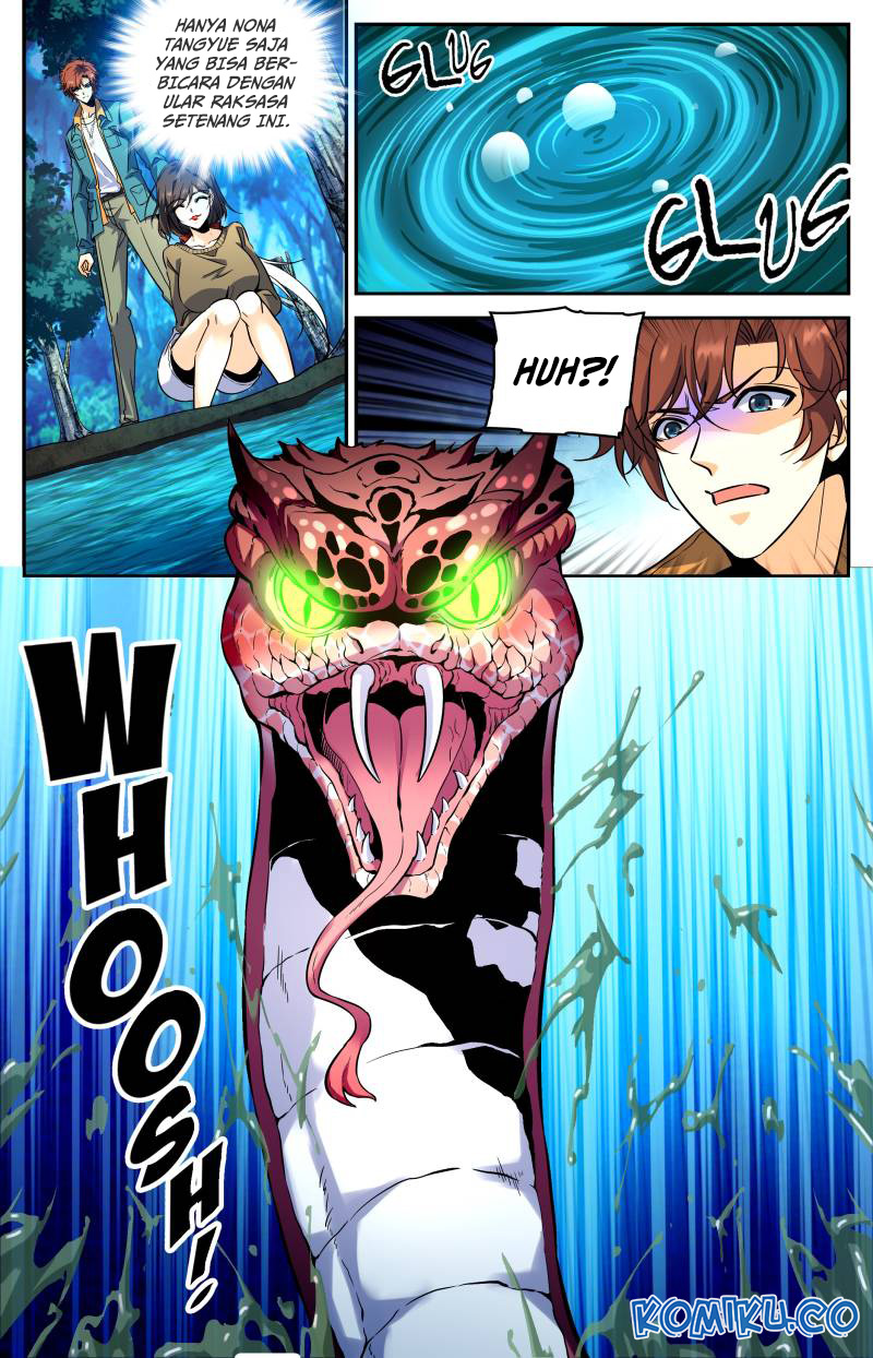 Versatile Mage Chapter 269 - halaman 7