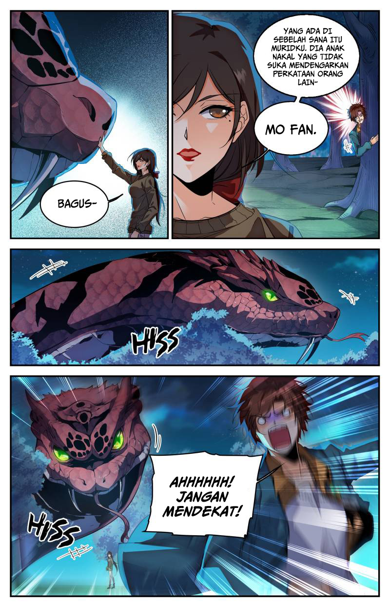 Versatile Mage Chapter 269 - halaman 8