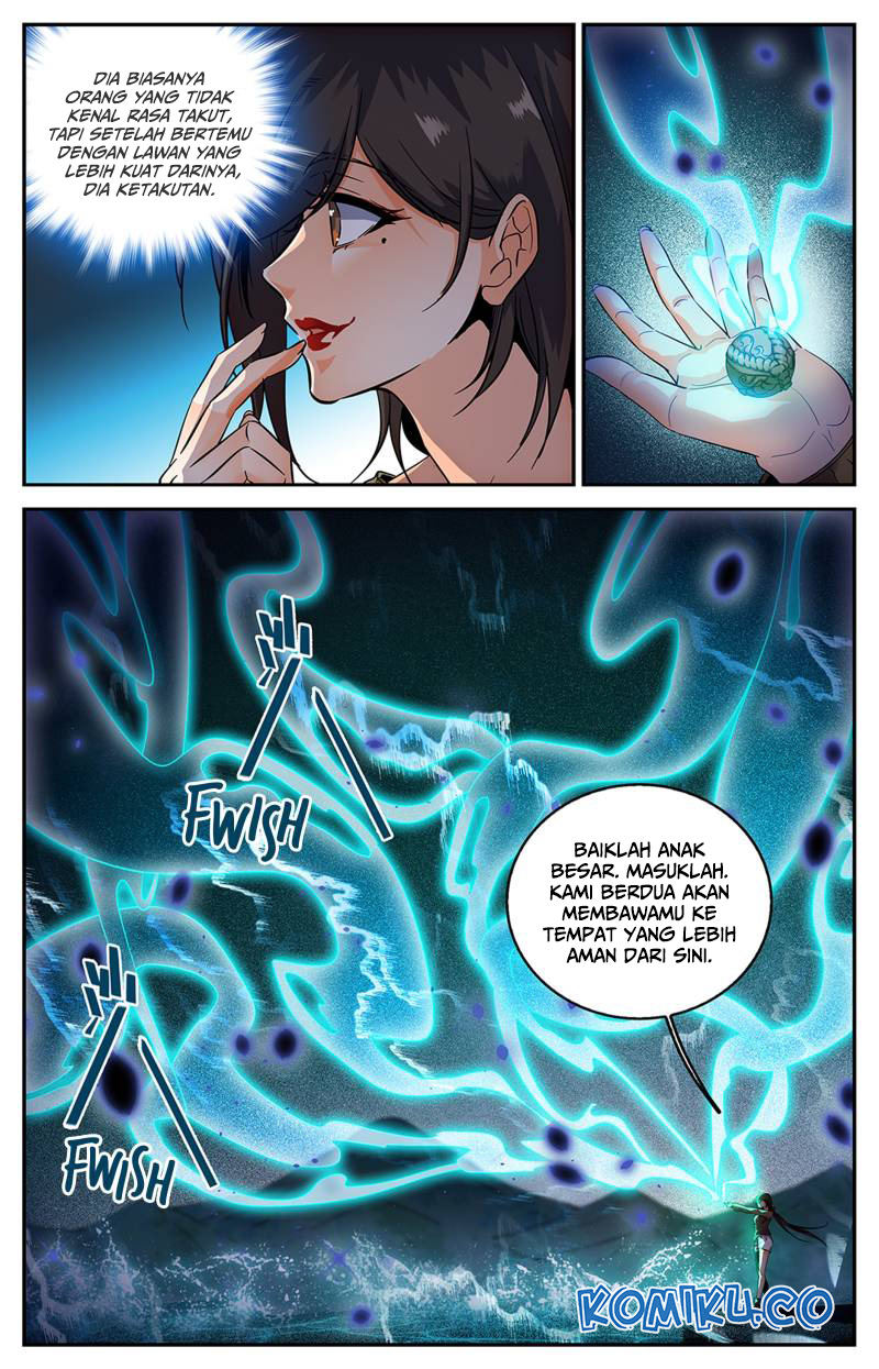 Versatile Mage Chapter 269 - halaman 9