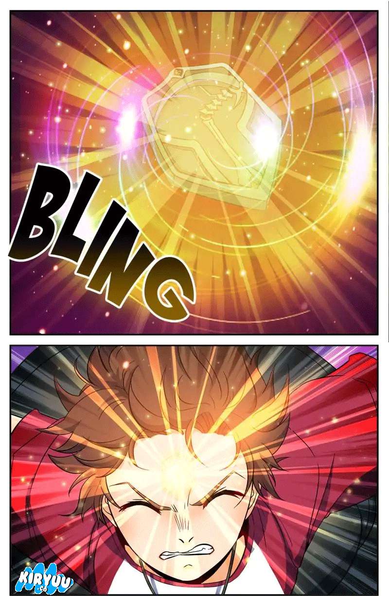 Versatile Mage Chapter 27 - halaman 10