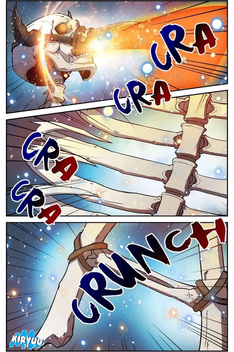 Versatile Mage Chapter 27 - halaman 11