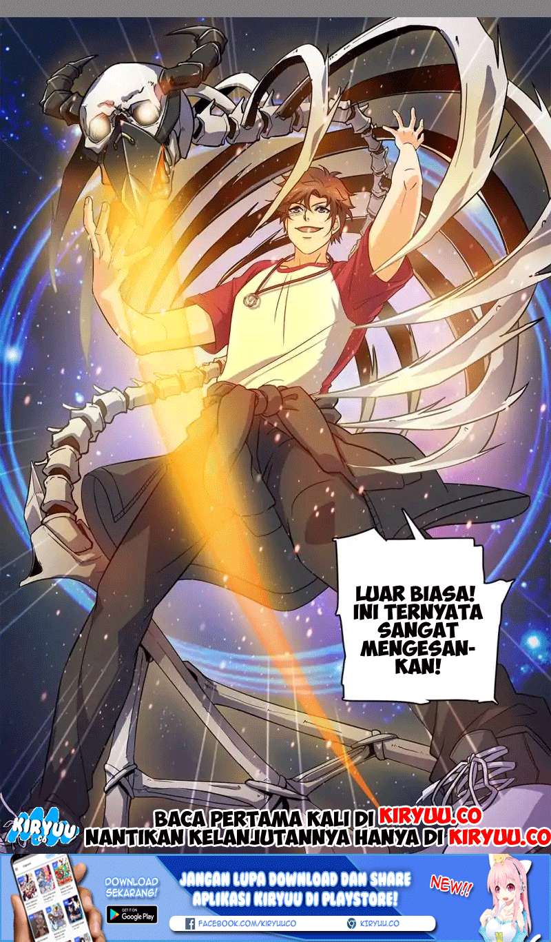 Versatile Mage Chapter 27 - halaman 12