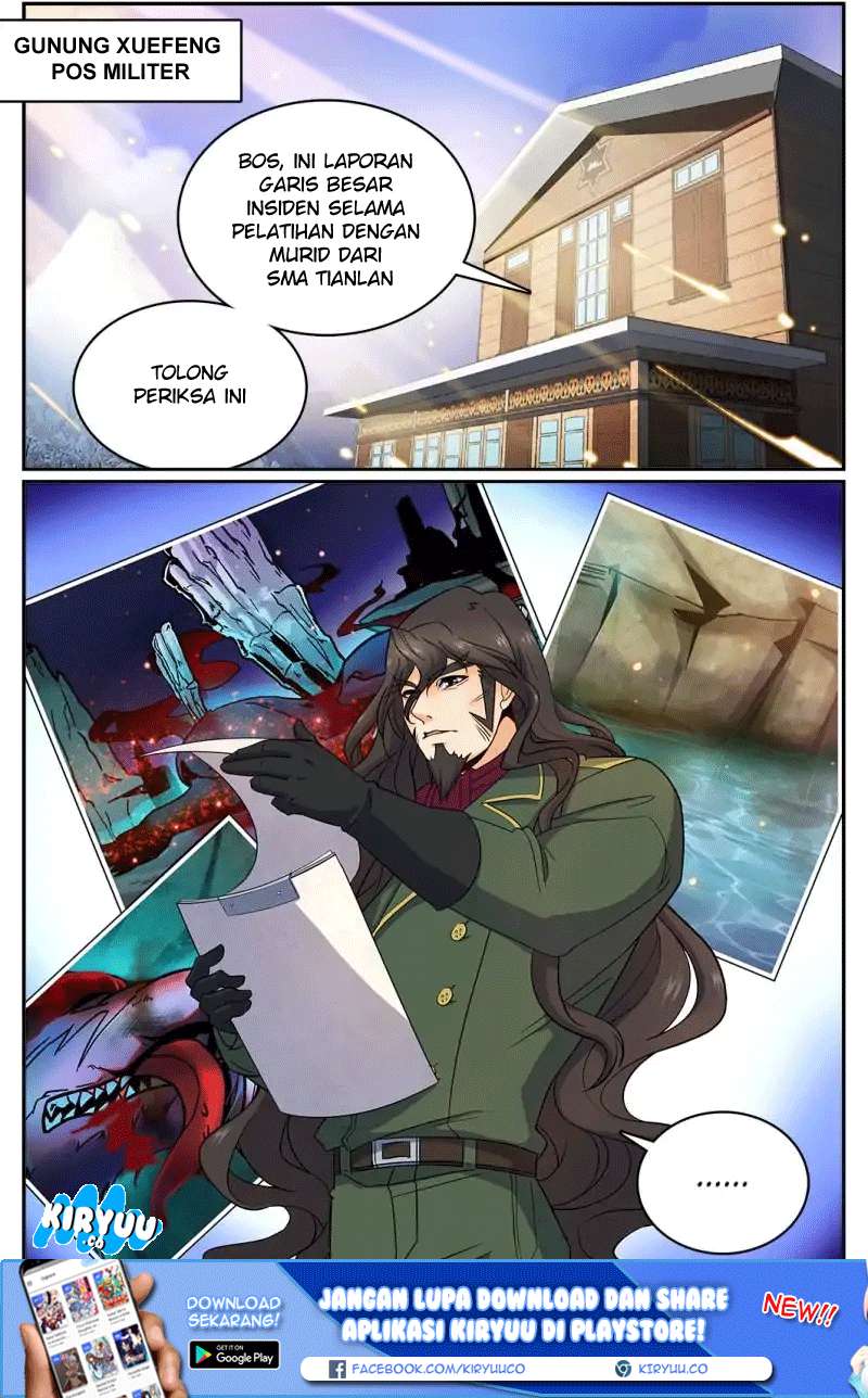 Versatile Mage Chapter 27 - halaman 3