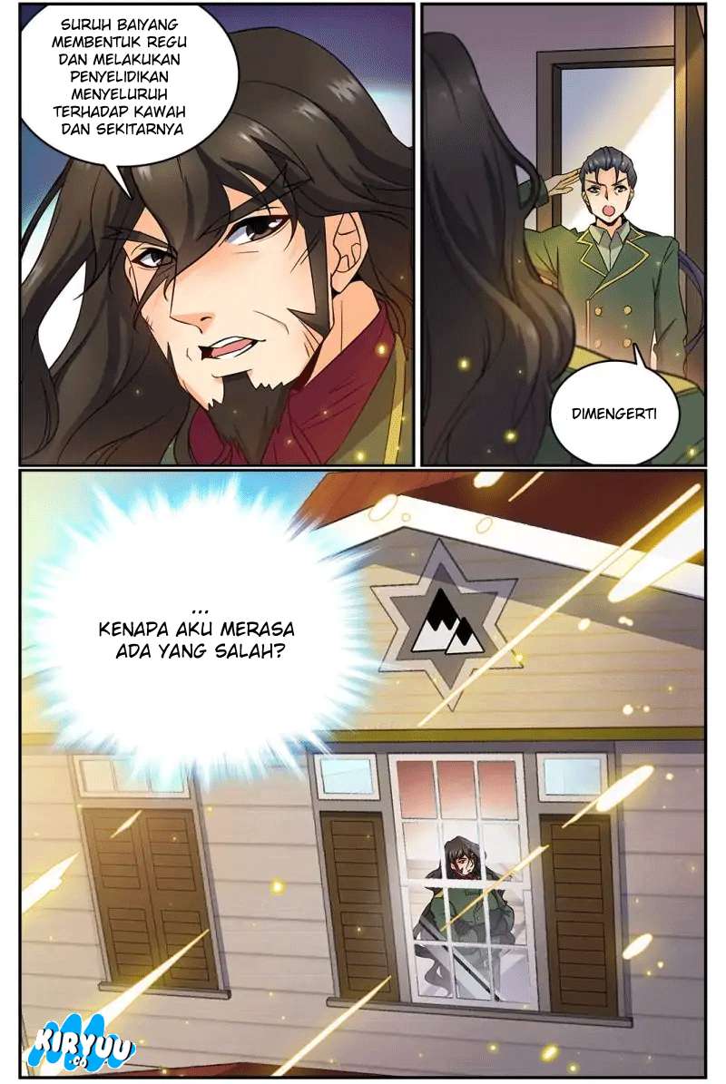 Versatile Mage Chapter 27 - halaman 4