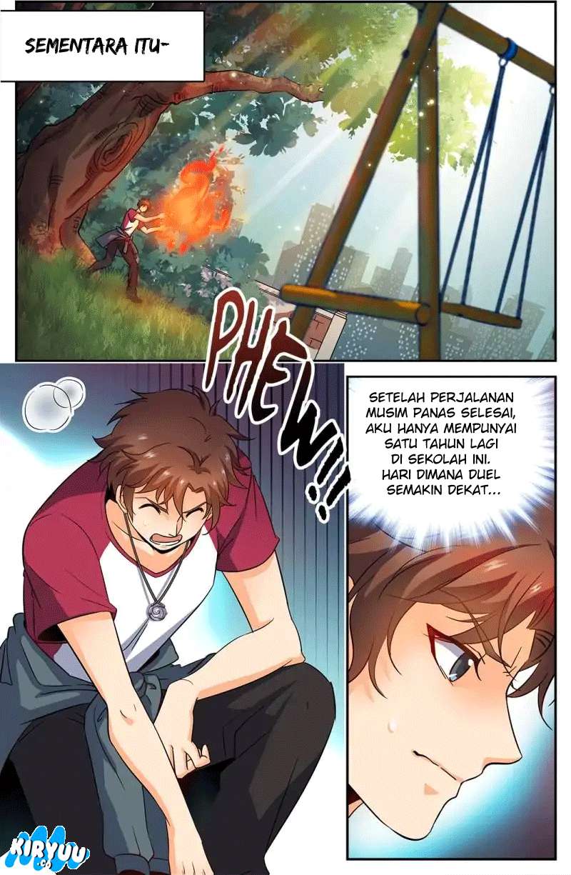 Versatile Mage Chapter 27 - halaman 5