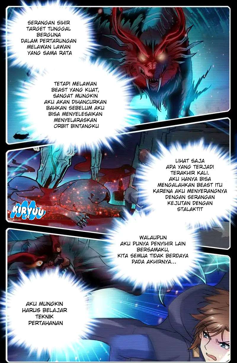 Versatile Mage Chapter 27 - halaman 7