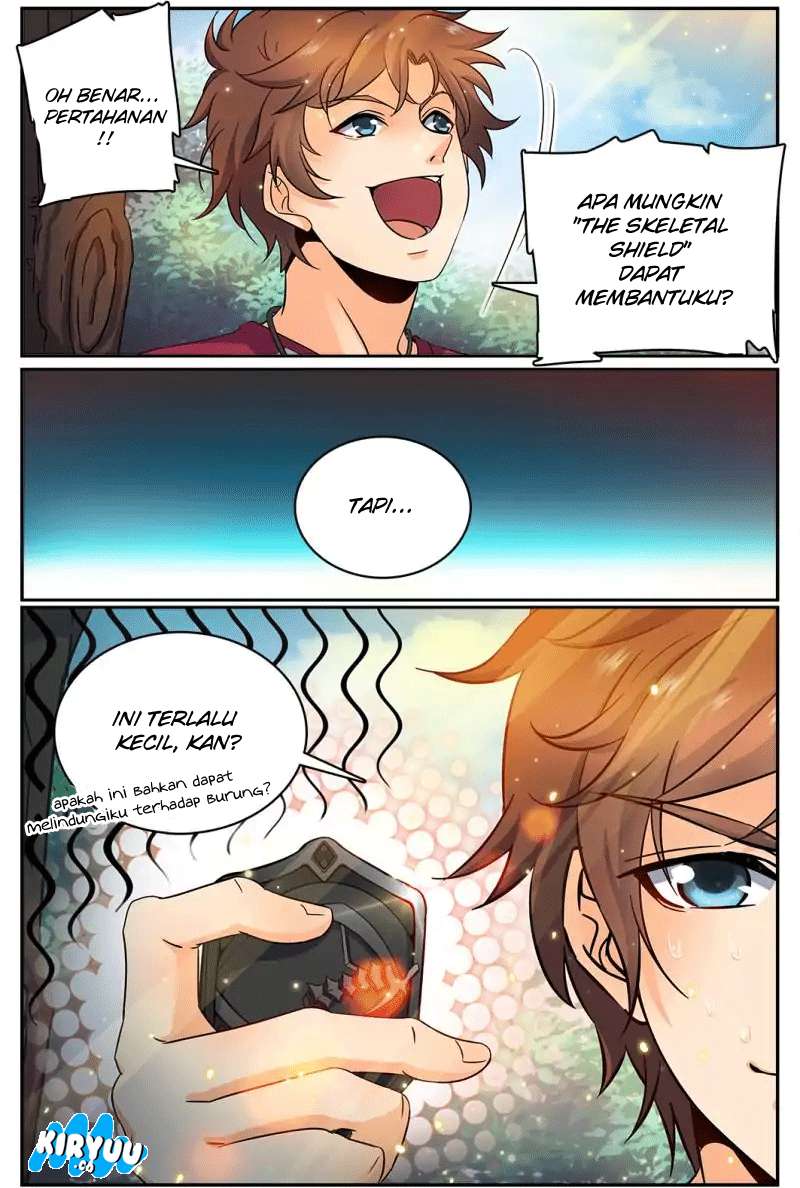 Versatile Mage Chapter 27 - halaman 8