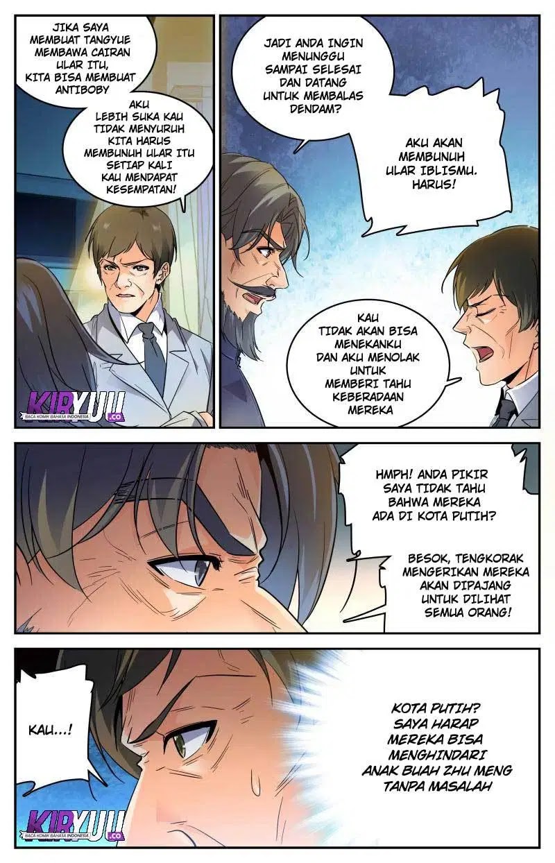 Versatile Mage Chapter 270 - halaman 13