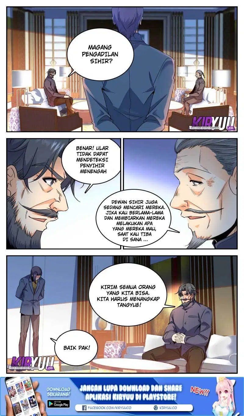 Versatile Mage Chapter 270 - halaman 3