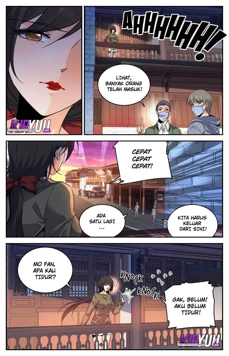 Versatile Mage Chapter 270 - halaman 8