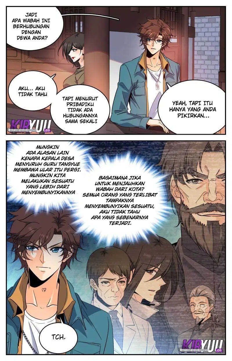 Versatile Mage Chapter 270 - halaman 9