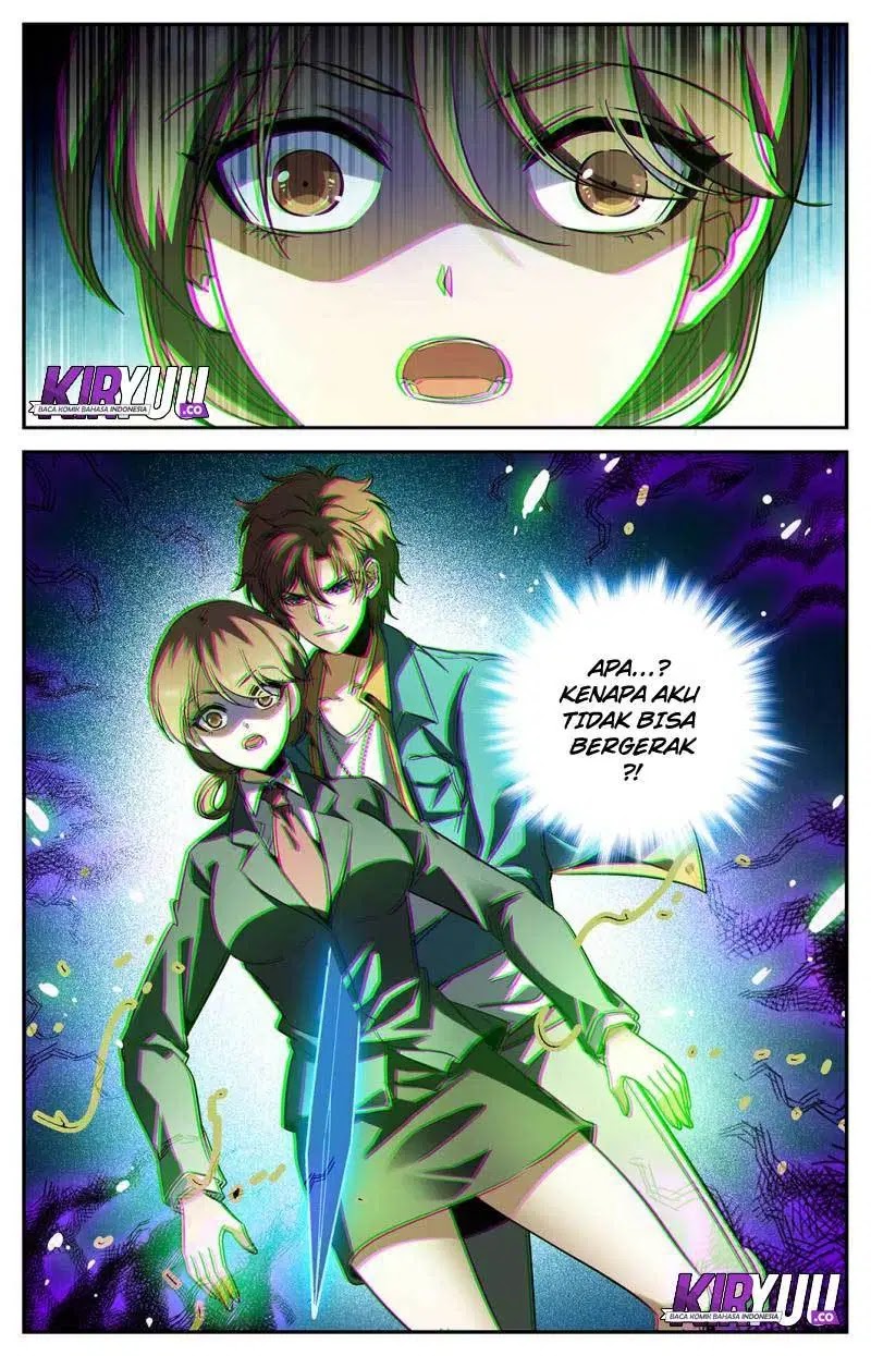 Versatile Mage Chapter 271 - halaman 10