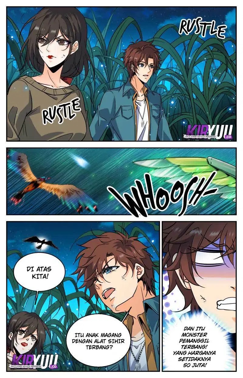 Versatile Mage Chapter 271 - halaman 13