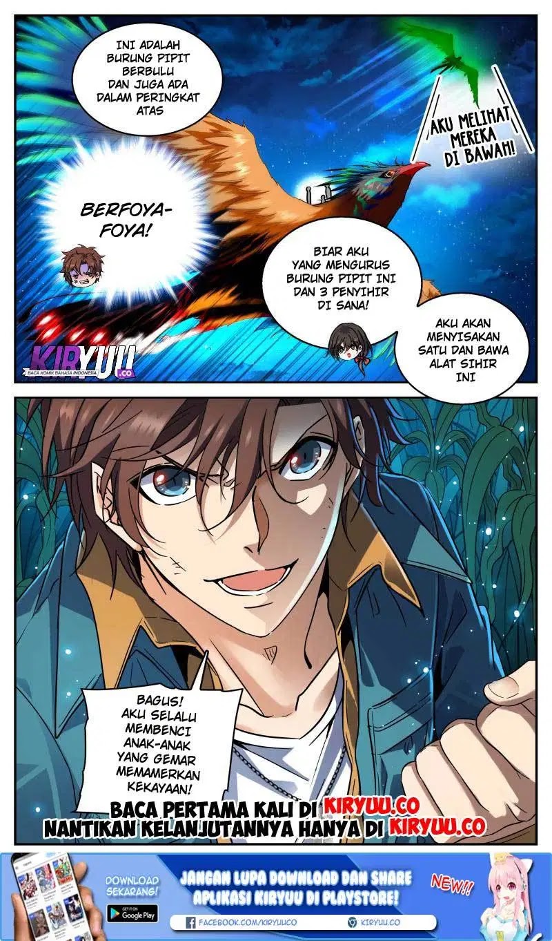 Versatile Mage Chapter 271 - halaman 14