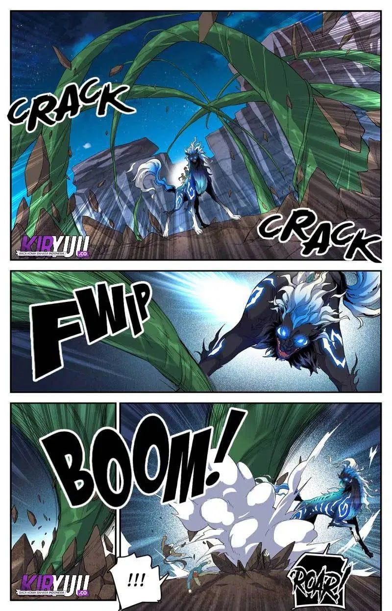 Versatile Mage Chapter 271 - halaman 4