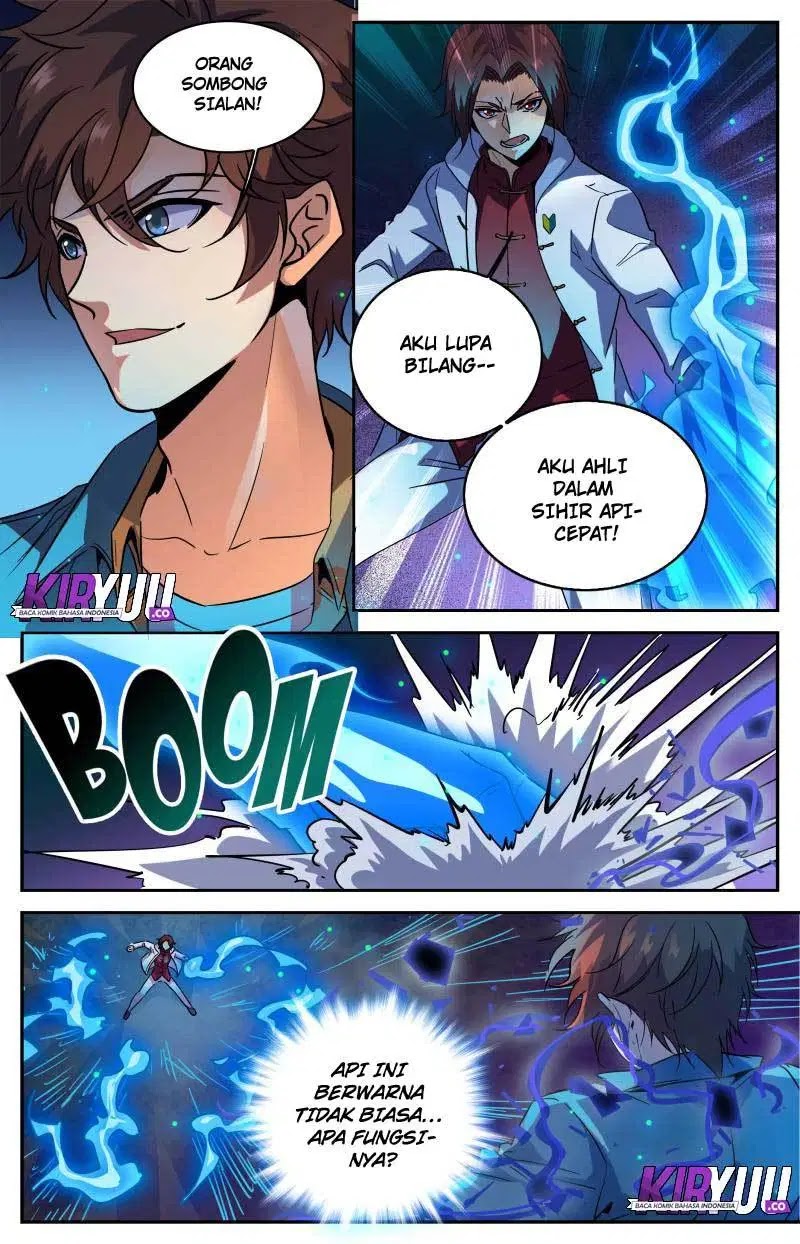 Versatile Mage Chapter 272 - halaman 6