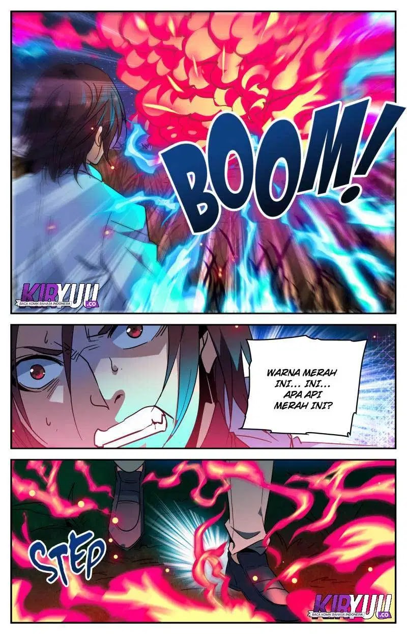 Versatile Mage Chapter 272 - halaman 9