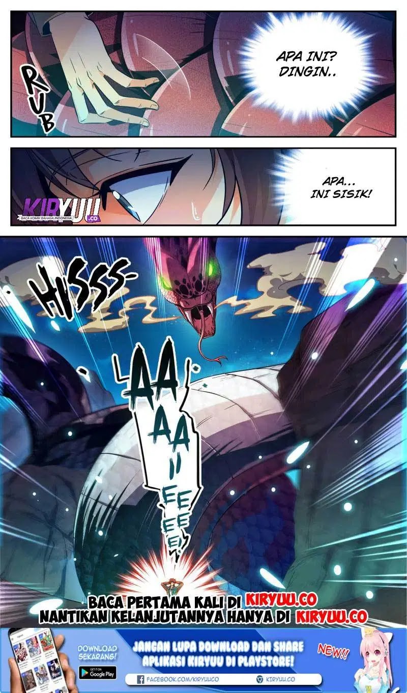 Versatile Mage Chapter 273 - halaman 14