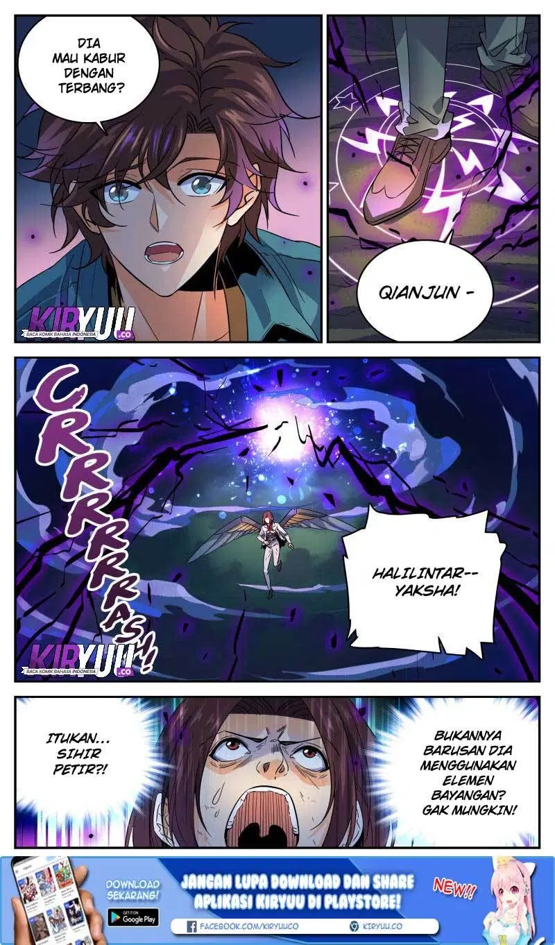 Versatile Mage Chapter 273 - halaman 3