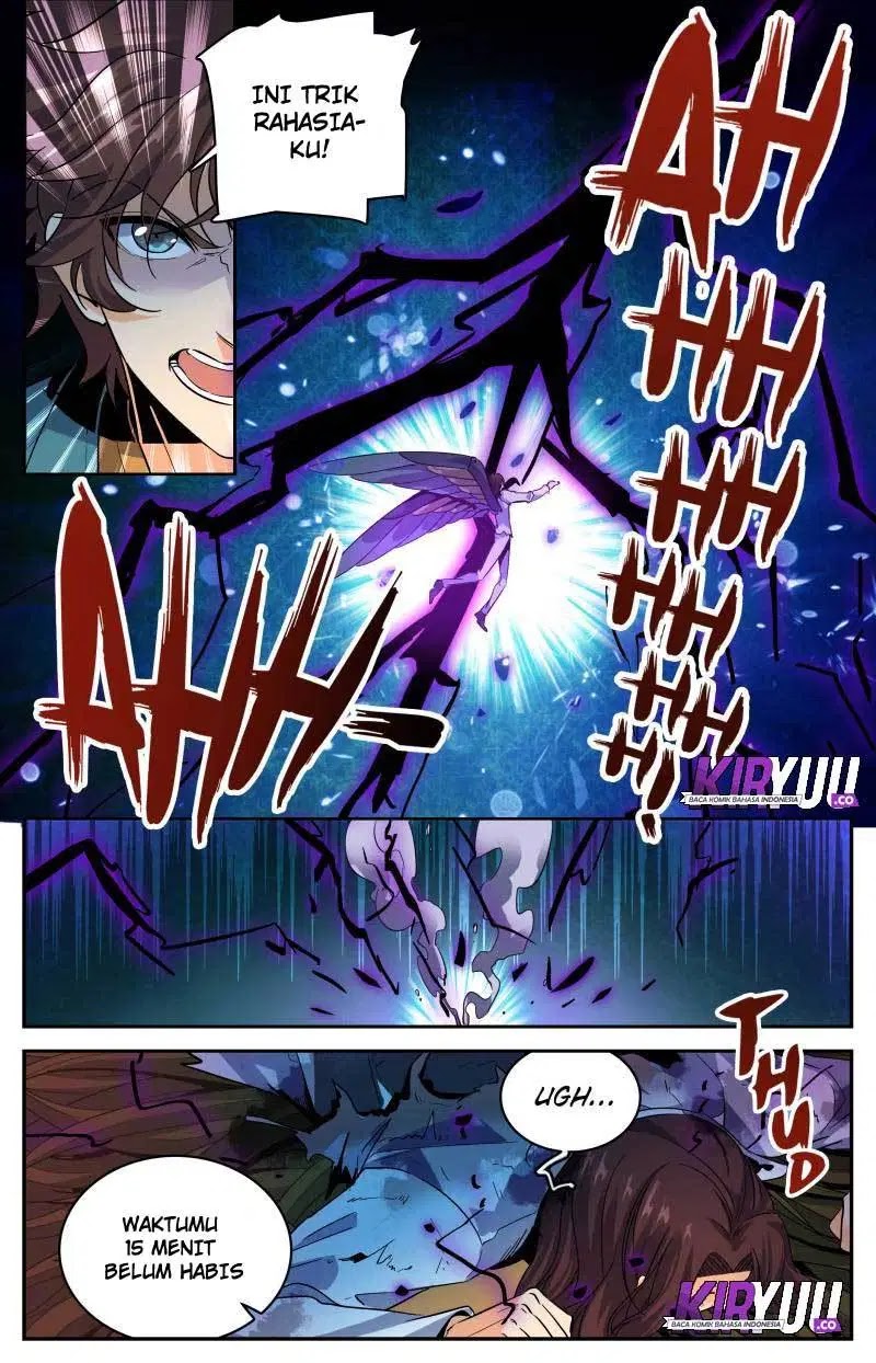 Versatile Mage Chapter 273 - halaman 4