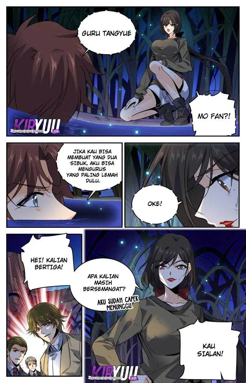 Versatile Mage Chapter 273 - halaman 6