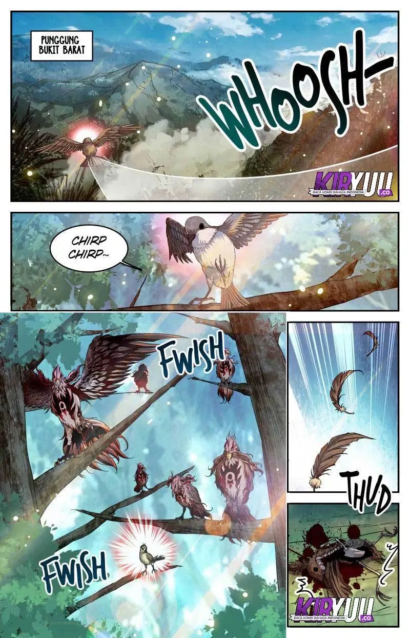 Versatile Mage Chapter 274 - halaman 12