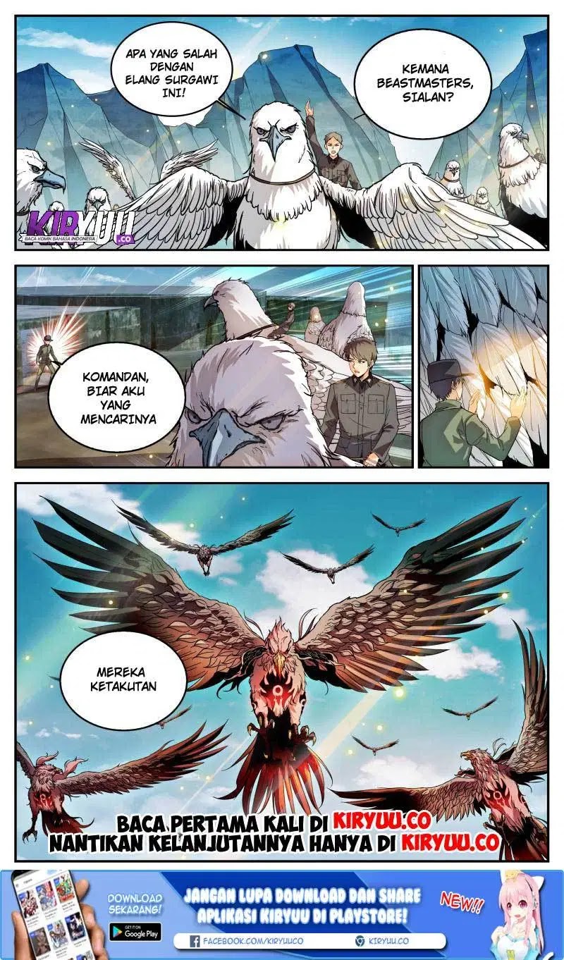 Versatile Mage Chapter 274 - halaman 14