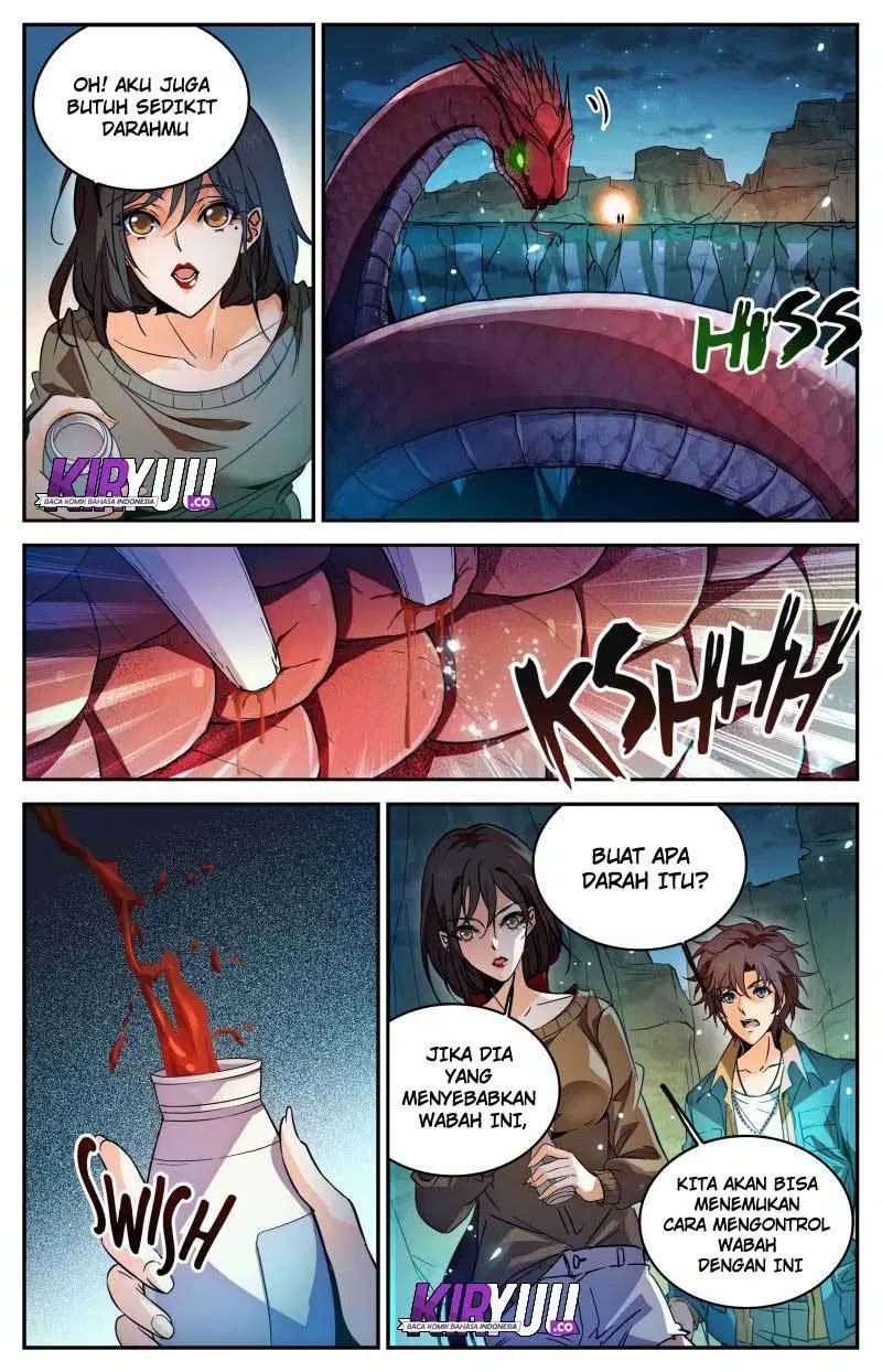 Versatile Mage Chapter 274 - halaman 6