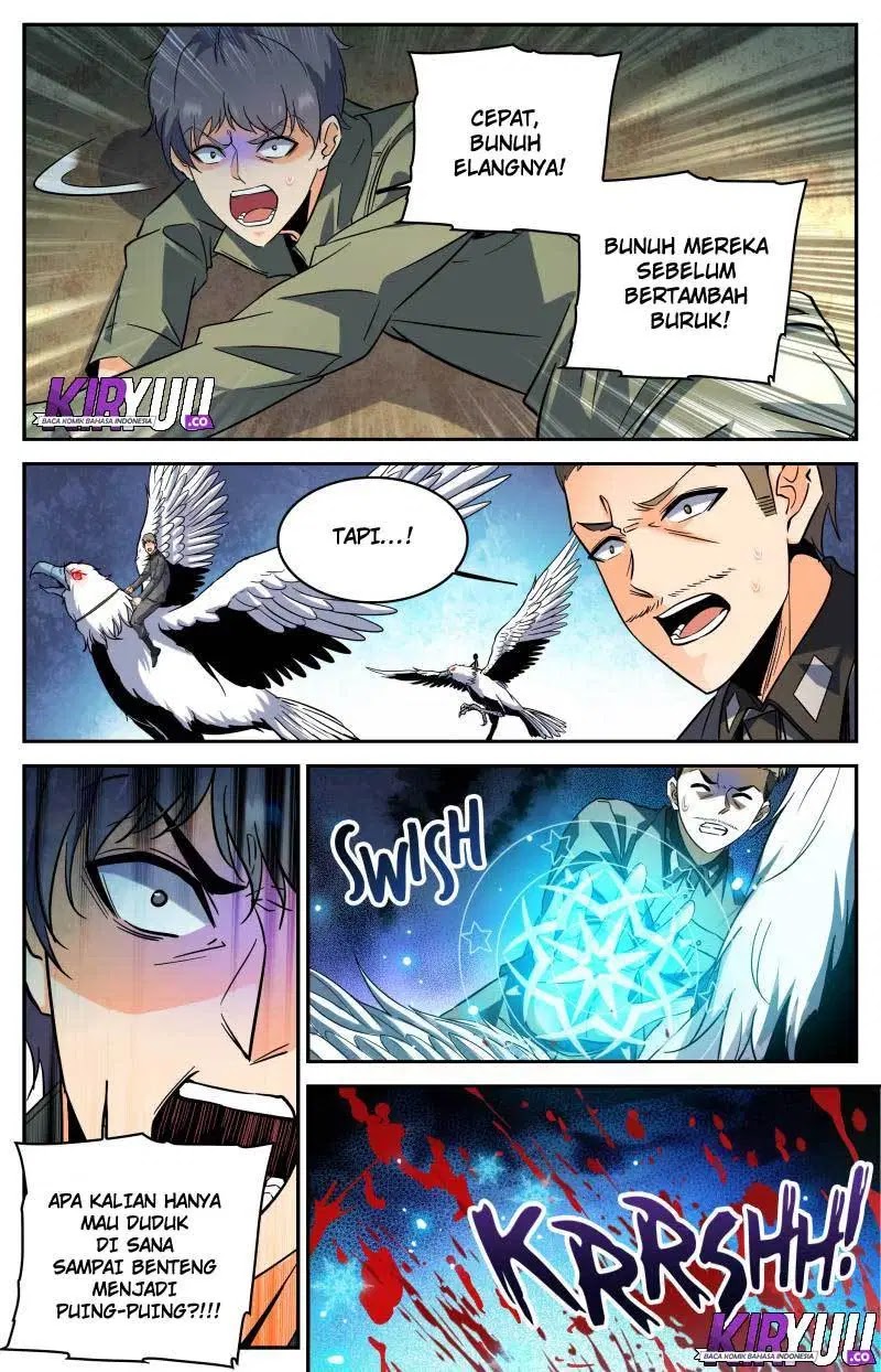 Versatile Mage Chapter 275 - halaman 6