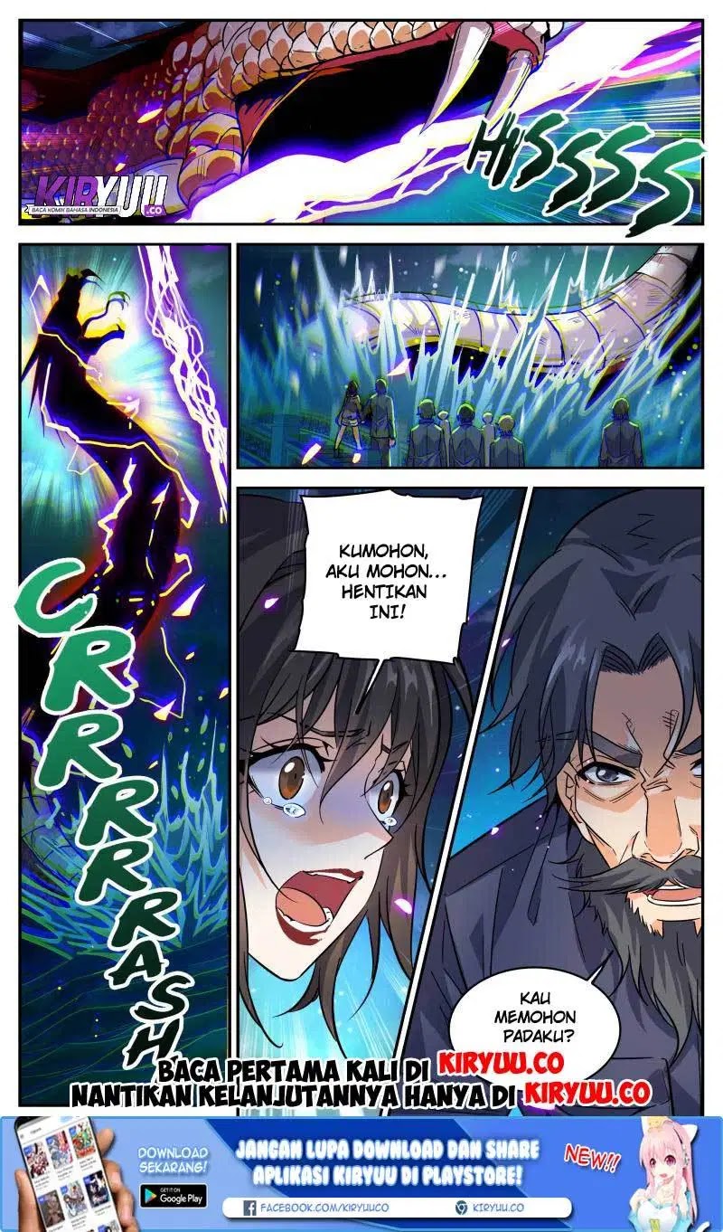 Versatile Mage Chapter 276 - halaman 14