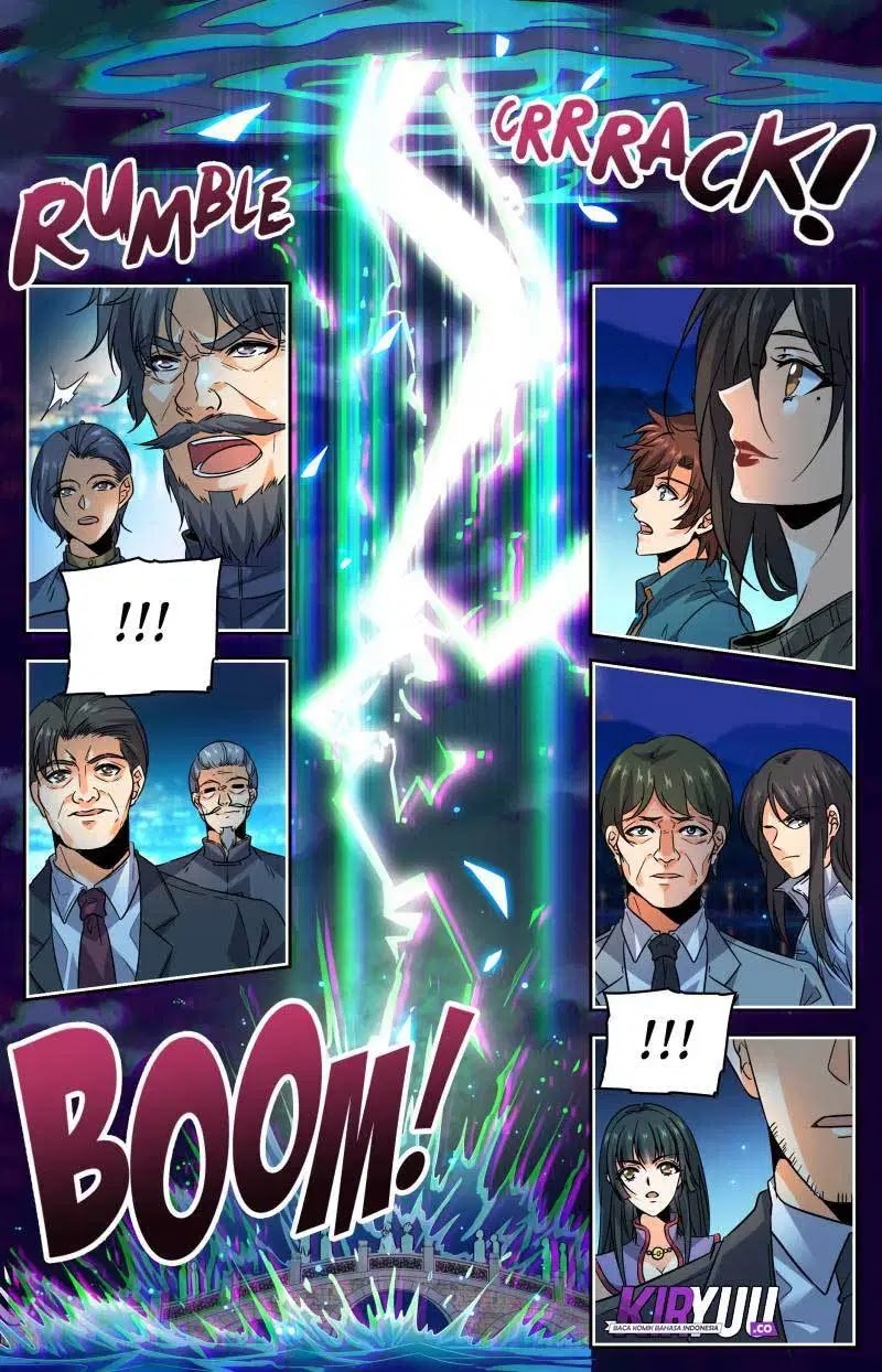 Versatile Mage Chapter 276 - halaman 4