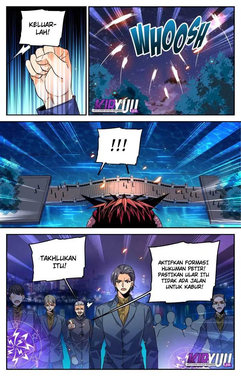 Versatile Mage Chapter 276 - halaman 6
