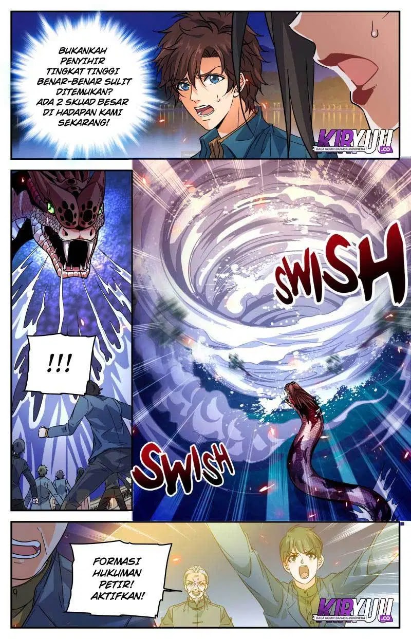 Versatile Mage Chapter 276 - halaman 8