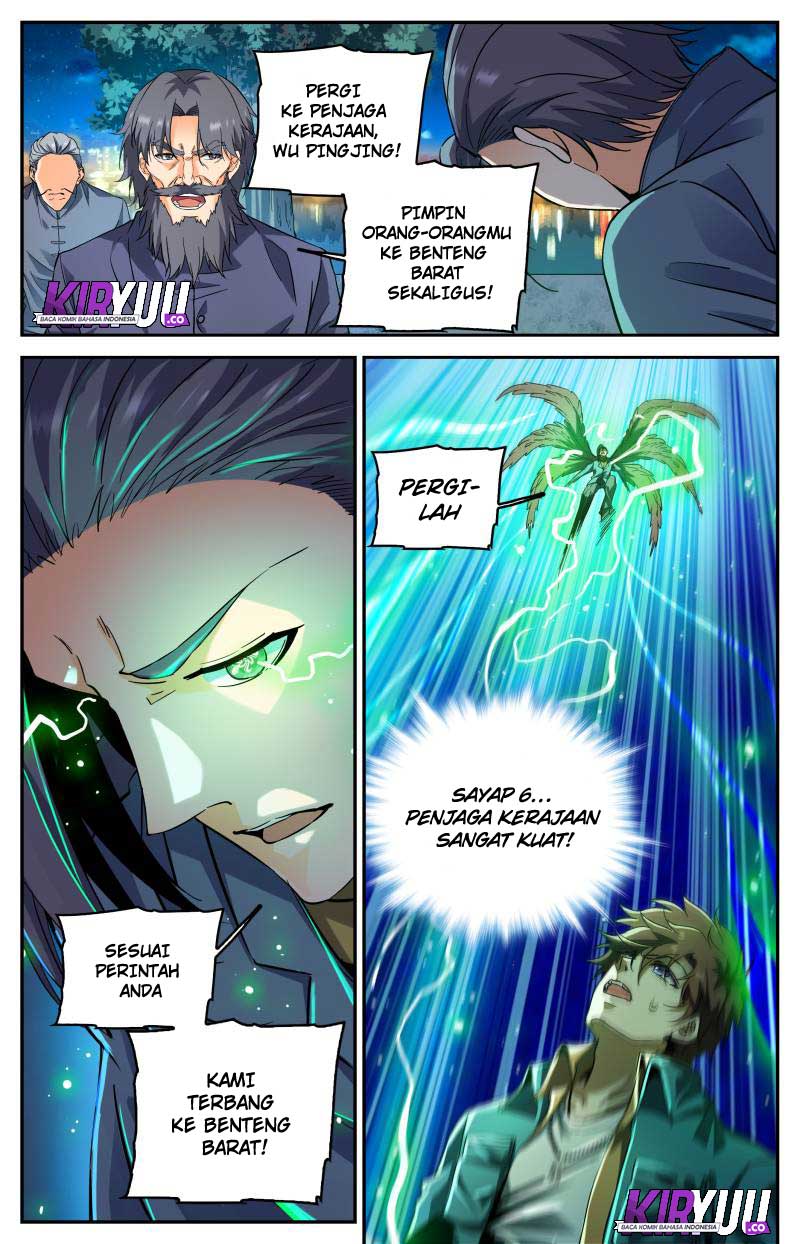 Versatile Mage Chapter 277 - halaman 10