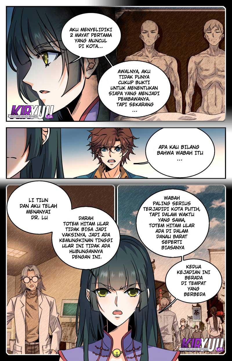 Versatile Mage Chapter 277 - halaman 12