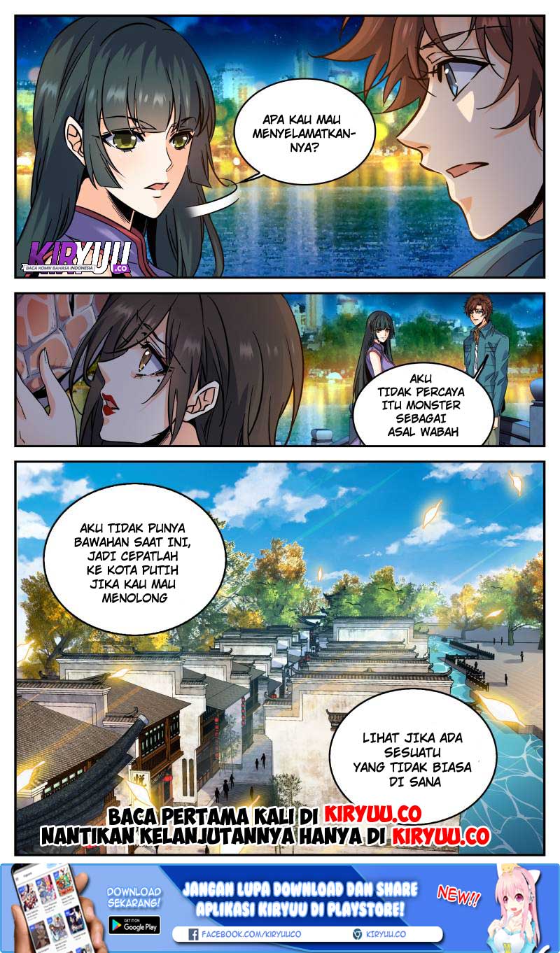 Versatile Mage Chapter 277 - halaman 13