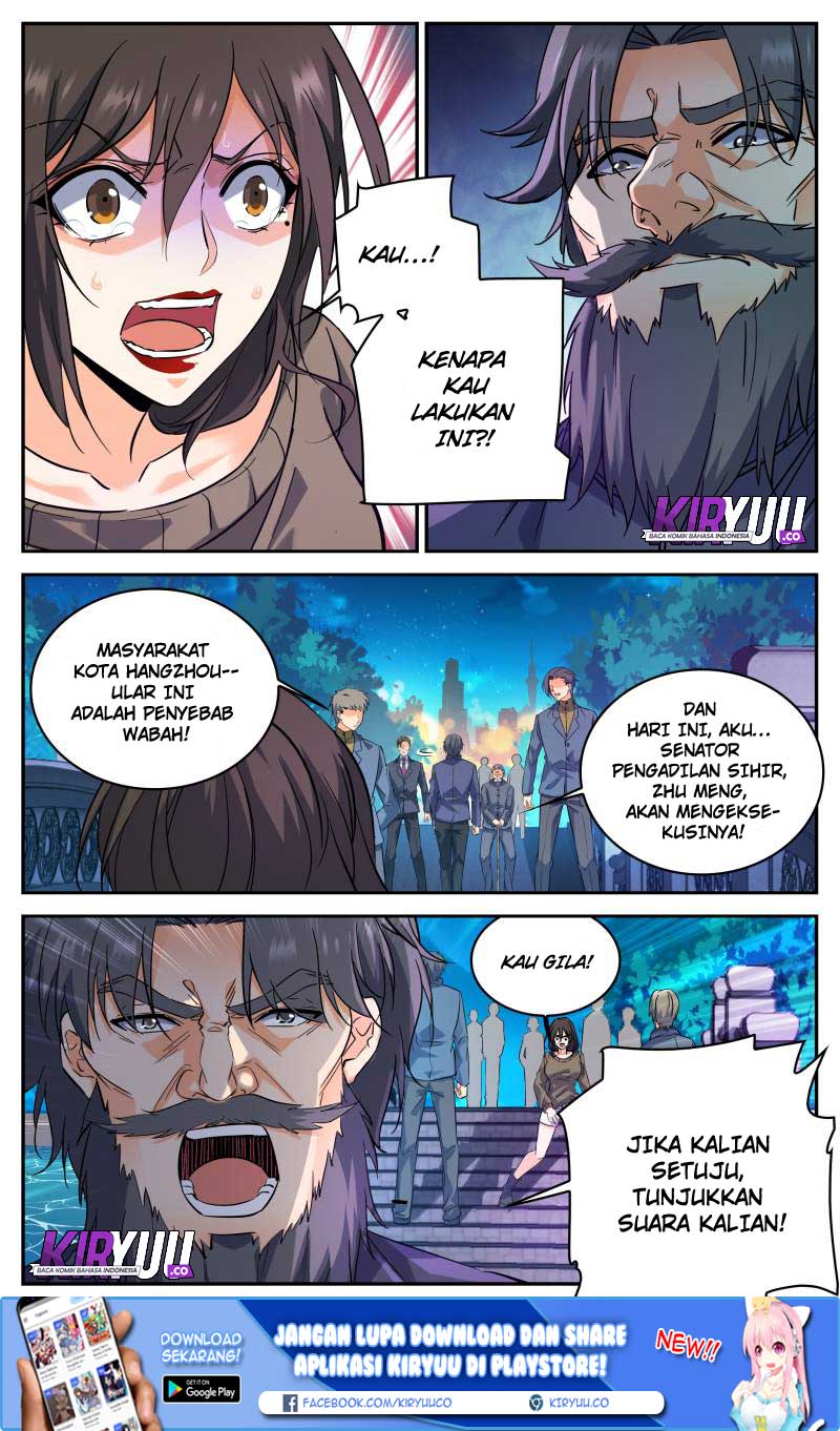 Versatile Mage Chapter 277 - halaman 2