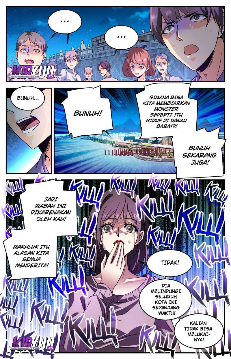 Versatile Mage Chapter 277 - halaman 3