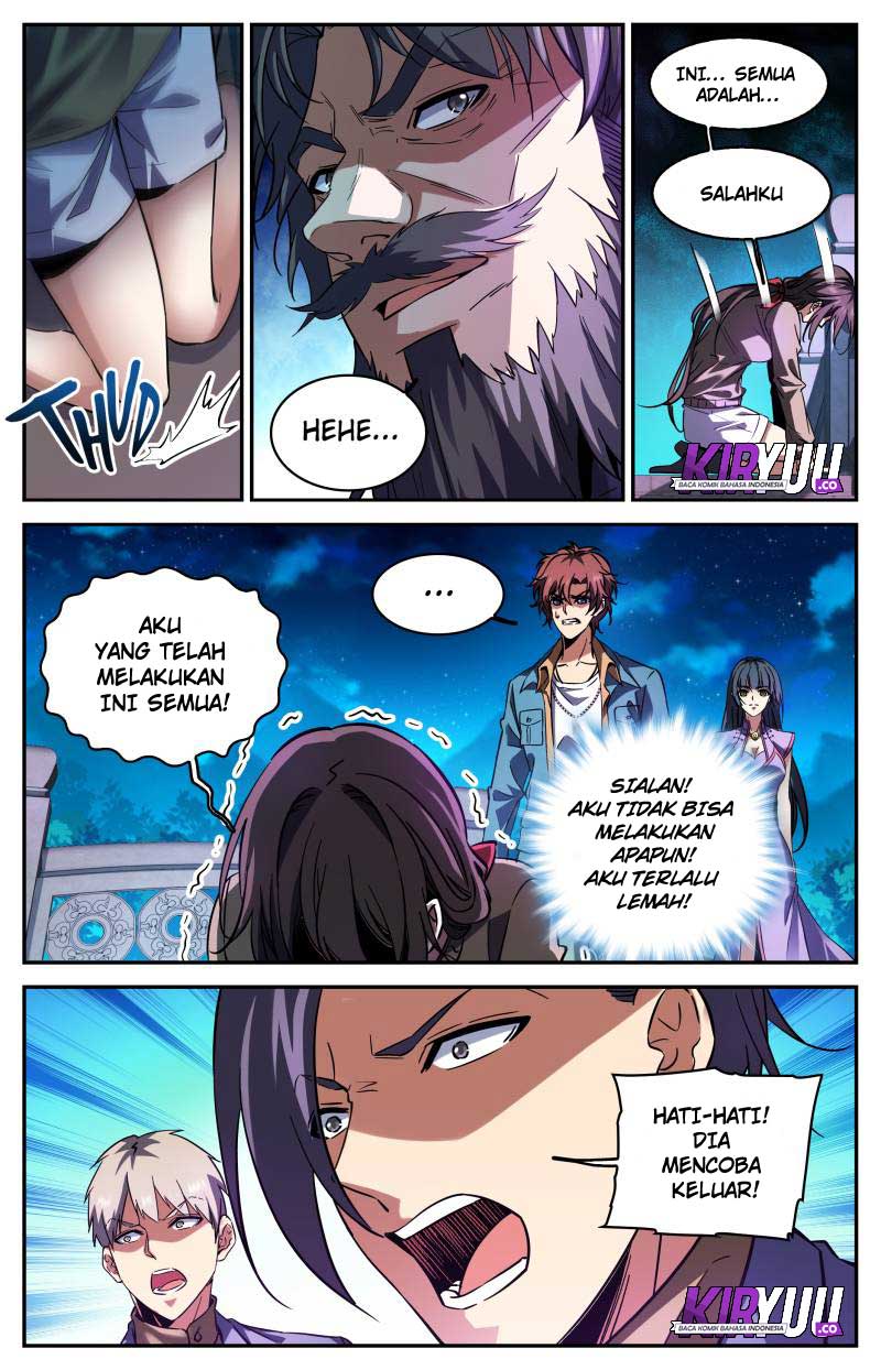 Versatile Mage Chapter 277 - halaman 4