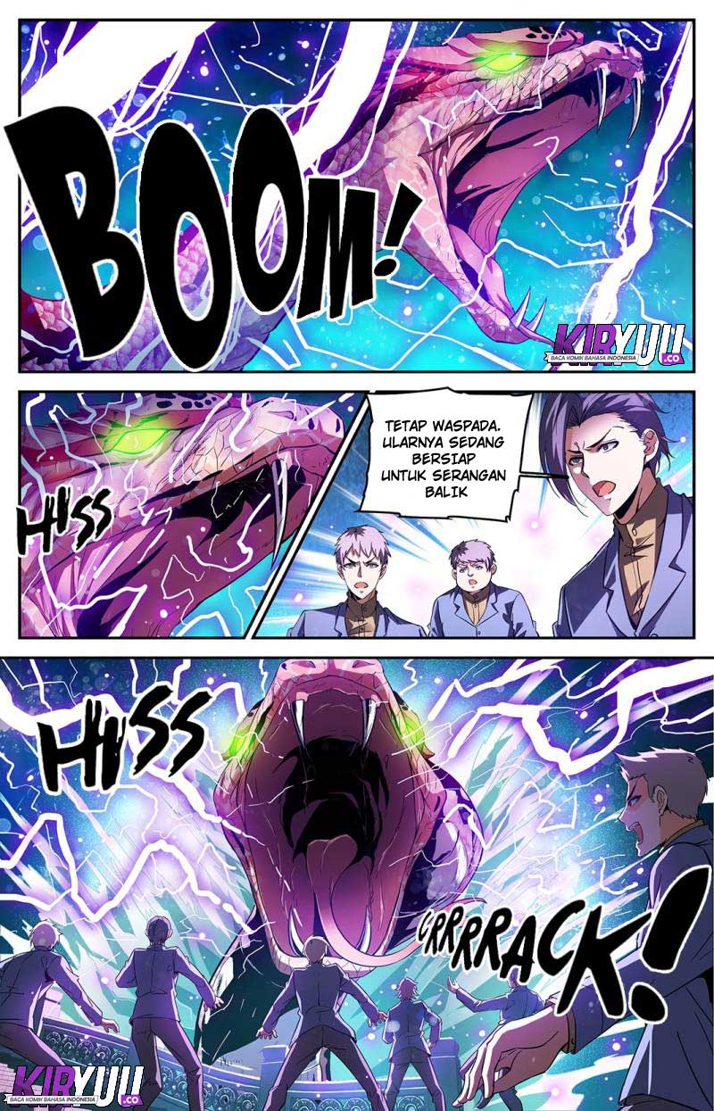 Versatile Mage Chapter 277 - halaman 5