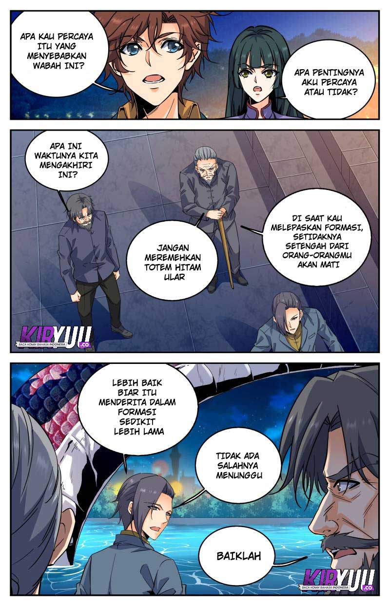 Versatile Mage Chapter 277 - halaman 7