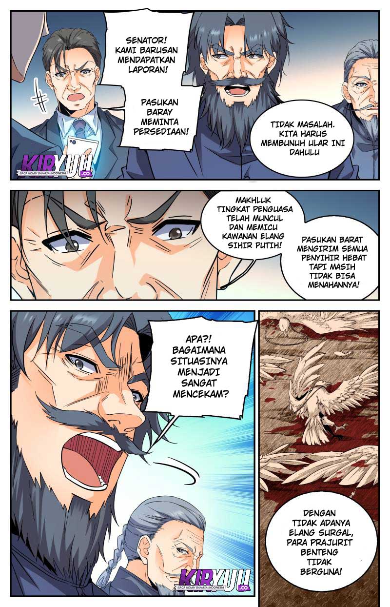 Versatile Mage Chapter 277 - halaman 8