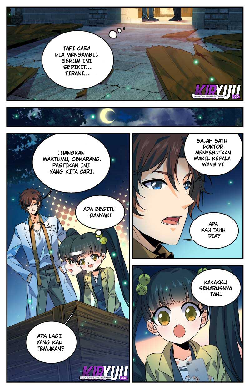 Versatile Mage Chapter 278 - halaman 12