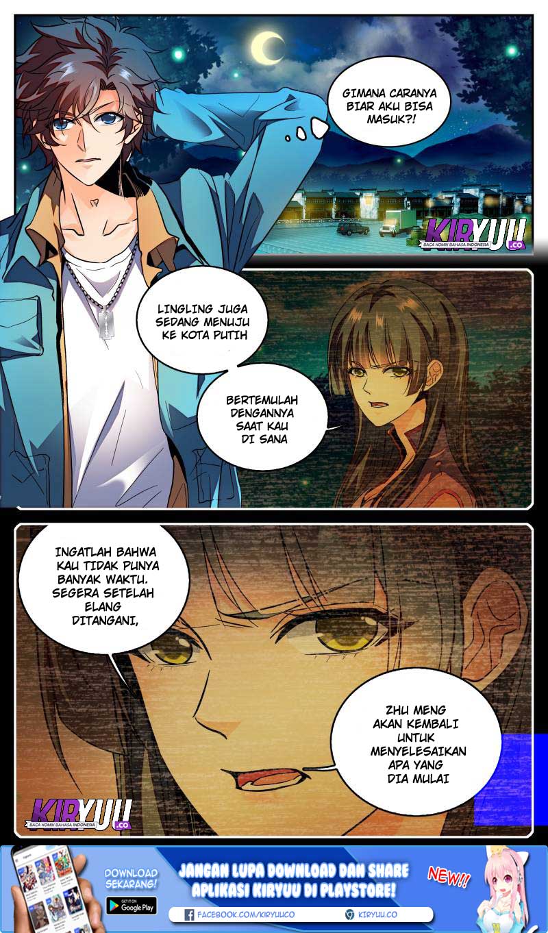 Versatile Mage Chapter 278 - halaman 2