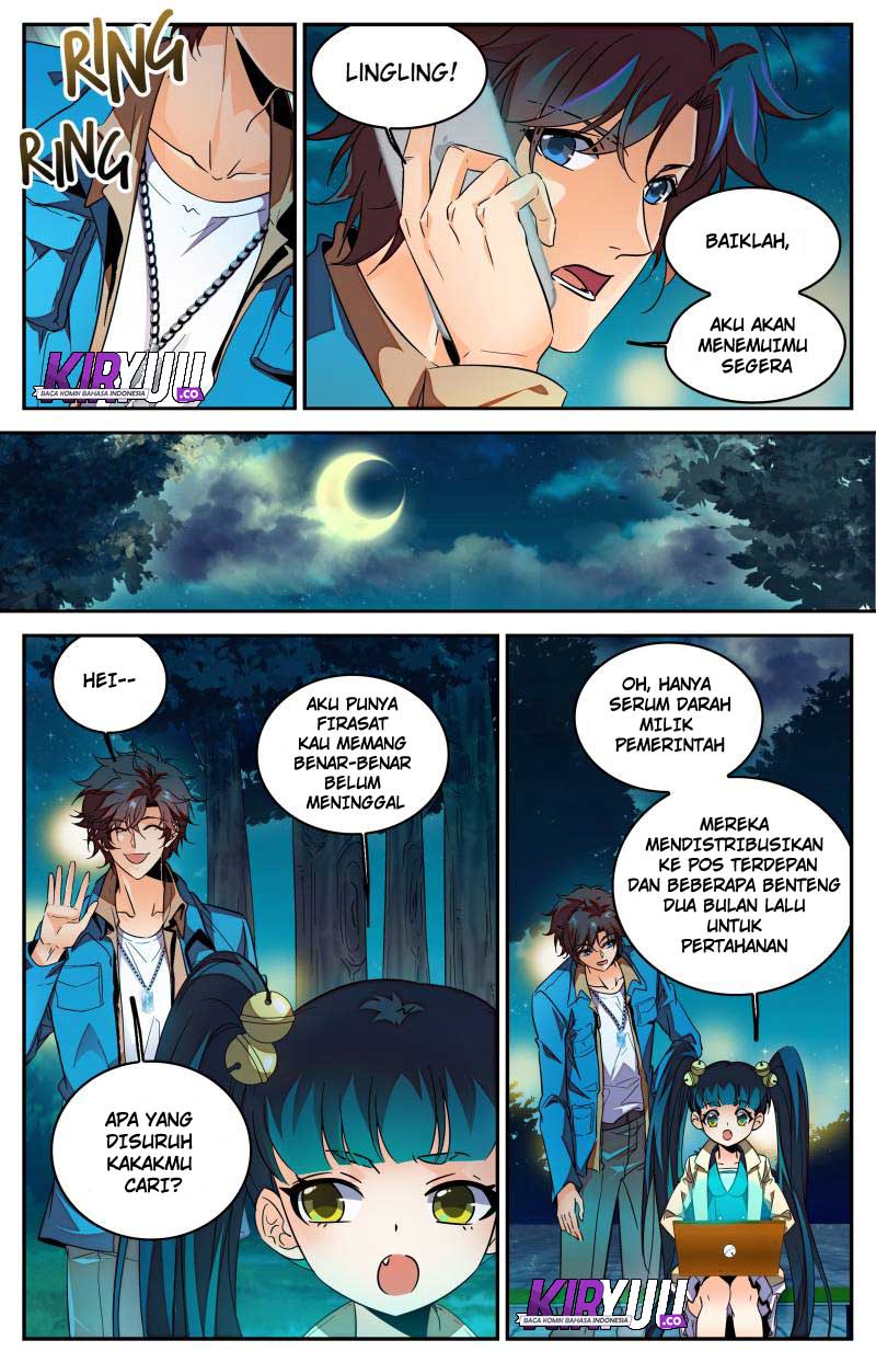 Versatile Mage Chapter 278 - halaman 3