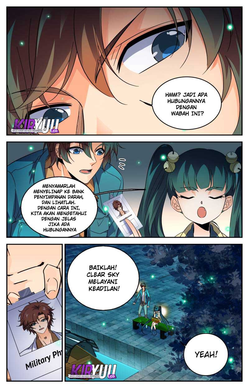 Versatile Mage Chapter 278 - halaman 5