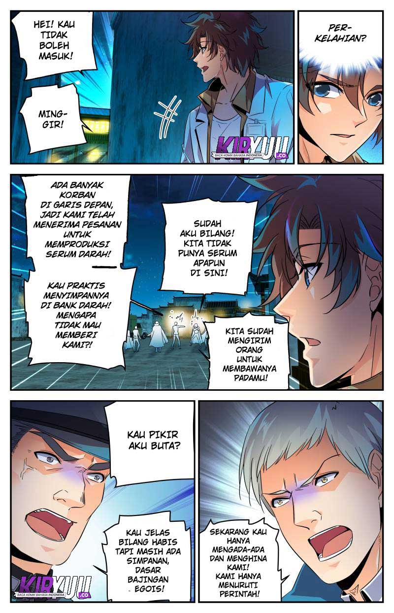 Versatile Mage Chapter 278 - halaman 6