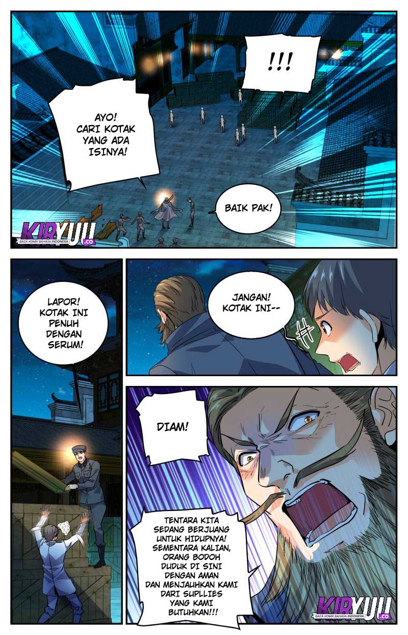Versatile Mage Chapter 278 - halaman 8