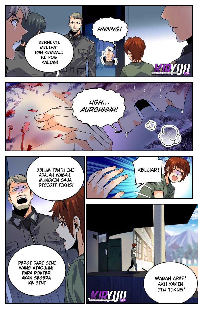 Versatile Mage Chapter 279 - halaman 10